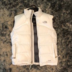 North Face Vest